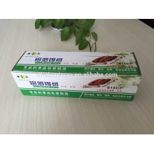 High Quality aluminium foil packaging